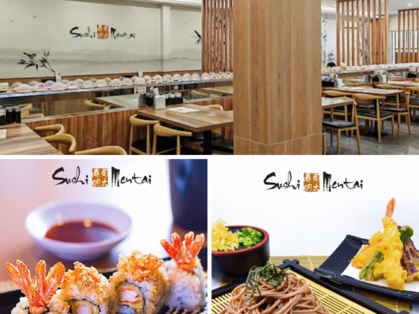 全马最好吃的sushi mentai