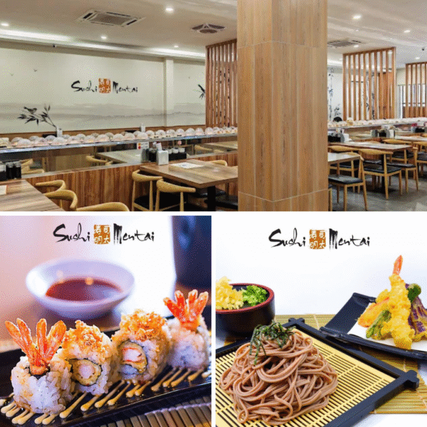 全马最好吃的sushi mentai